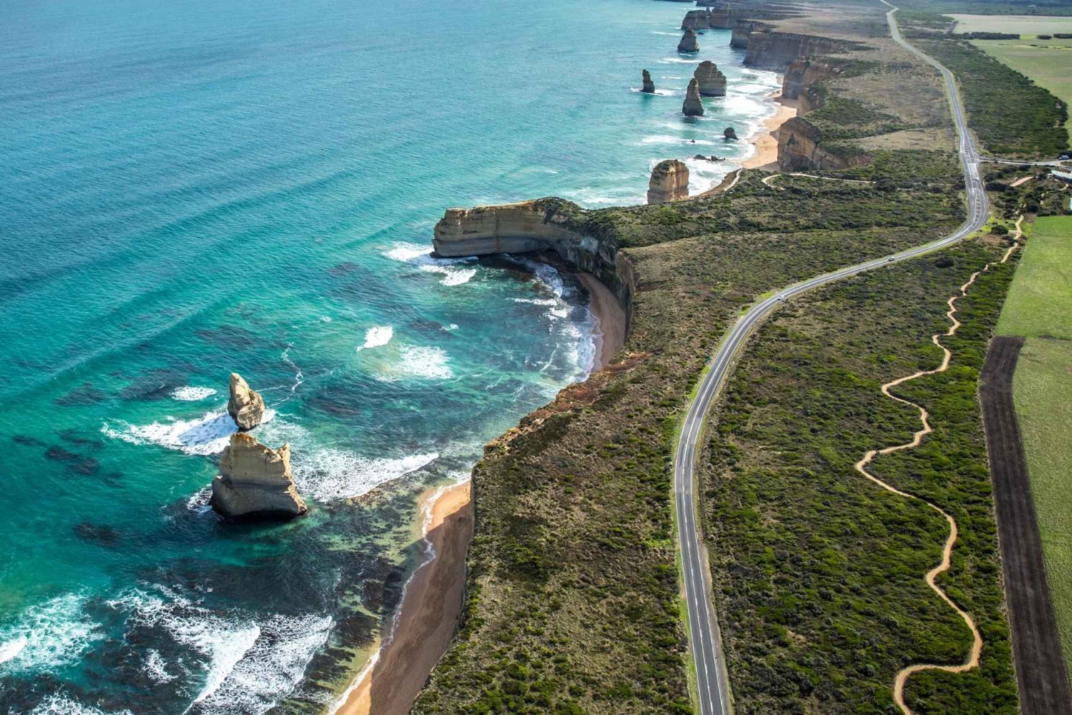 Great Ocean Road Tour PRIVÉ LUXE - GRATIS toegang, ophaalservice vanaf je hotel