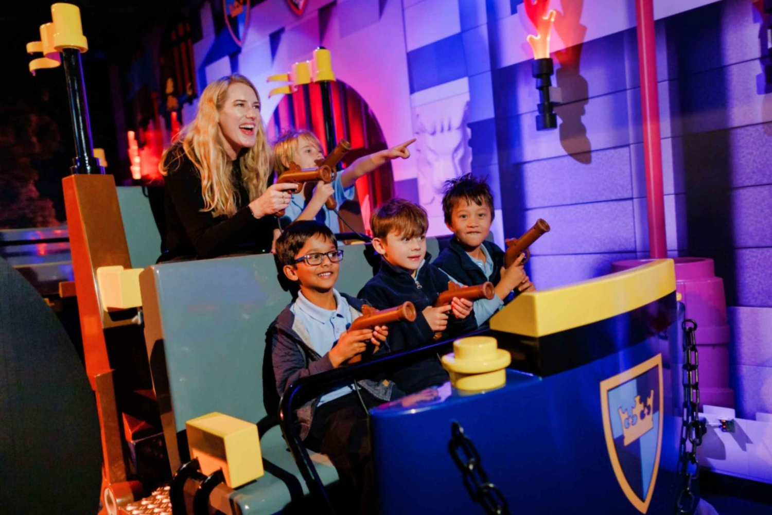 レゴランド ディスカバリー センター メルボルン 一般入場