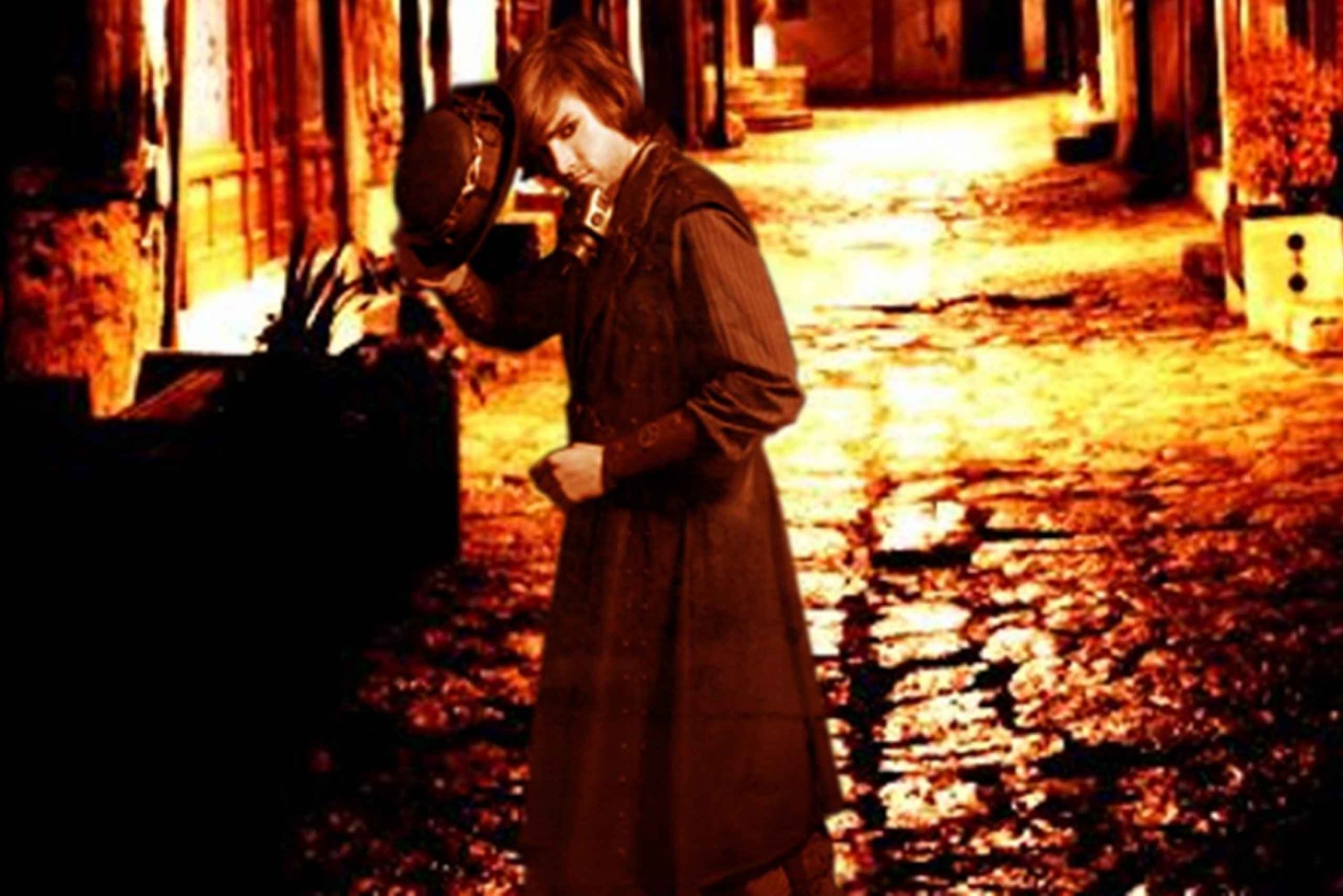 Melbourne: tour guiado a pie por fantasmas, asesinatos y misterios