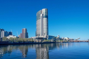 Melbourne: 1-Hour Gardens and Sporting Precinct River Cruise