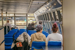 Melbourne: 1-Hour Gardens and Sporting Precinct River Cruise