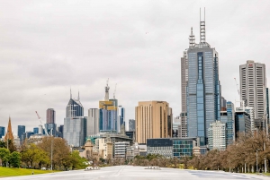 Melbourne: 1-Hour Gardens and Sporting Precinct River Cruise