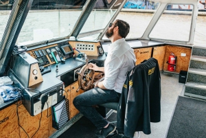 Melbourne: 1-Hour Gardens and Sporting Precinct River Cruise