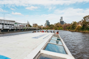 Melbourne: 1-Hour Gardens and Sporting Precinct River Cruise