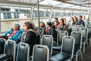 Melbourne: 1-Hour Gardens and Sporting Precinct River Cruise