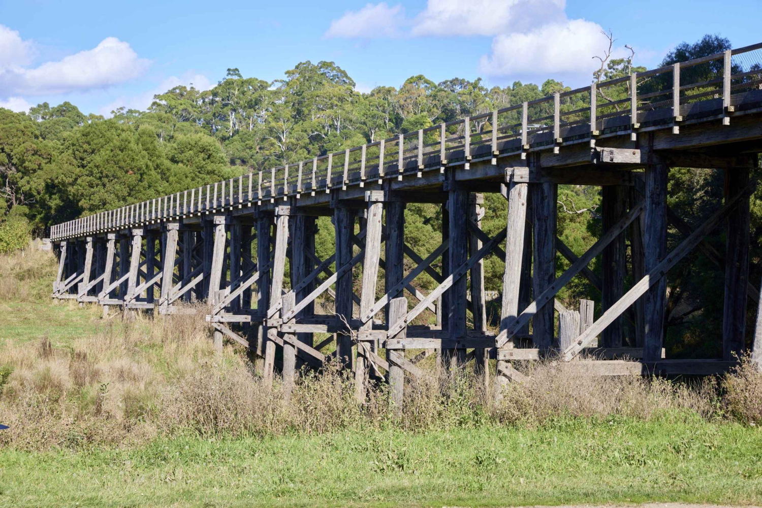 Melbourne: 12 apostolia ja ruokakäsityöläisten päiväkierros