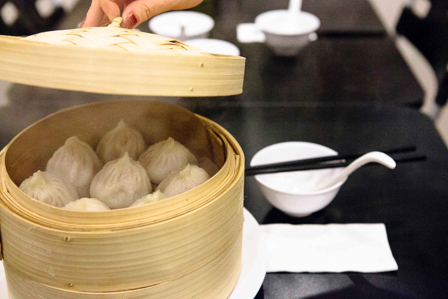 Melbourne 3-timers dumpling-oppdagelsestur til fots