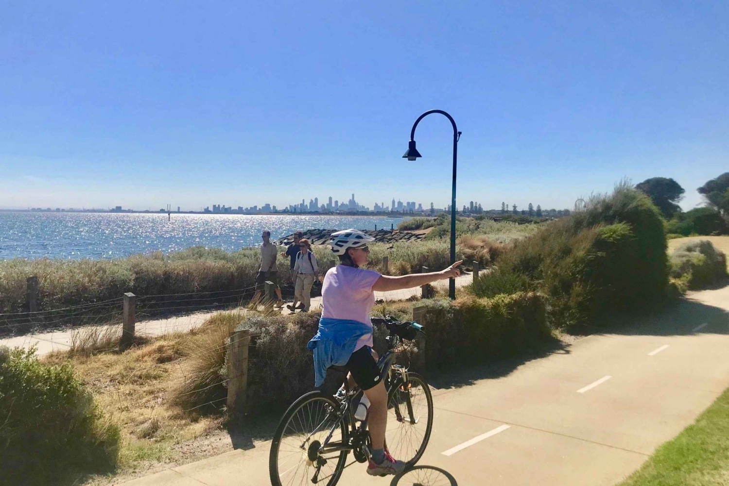 Melbourne: Bayside Bike Tour | Pedala nella vita di mare locale