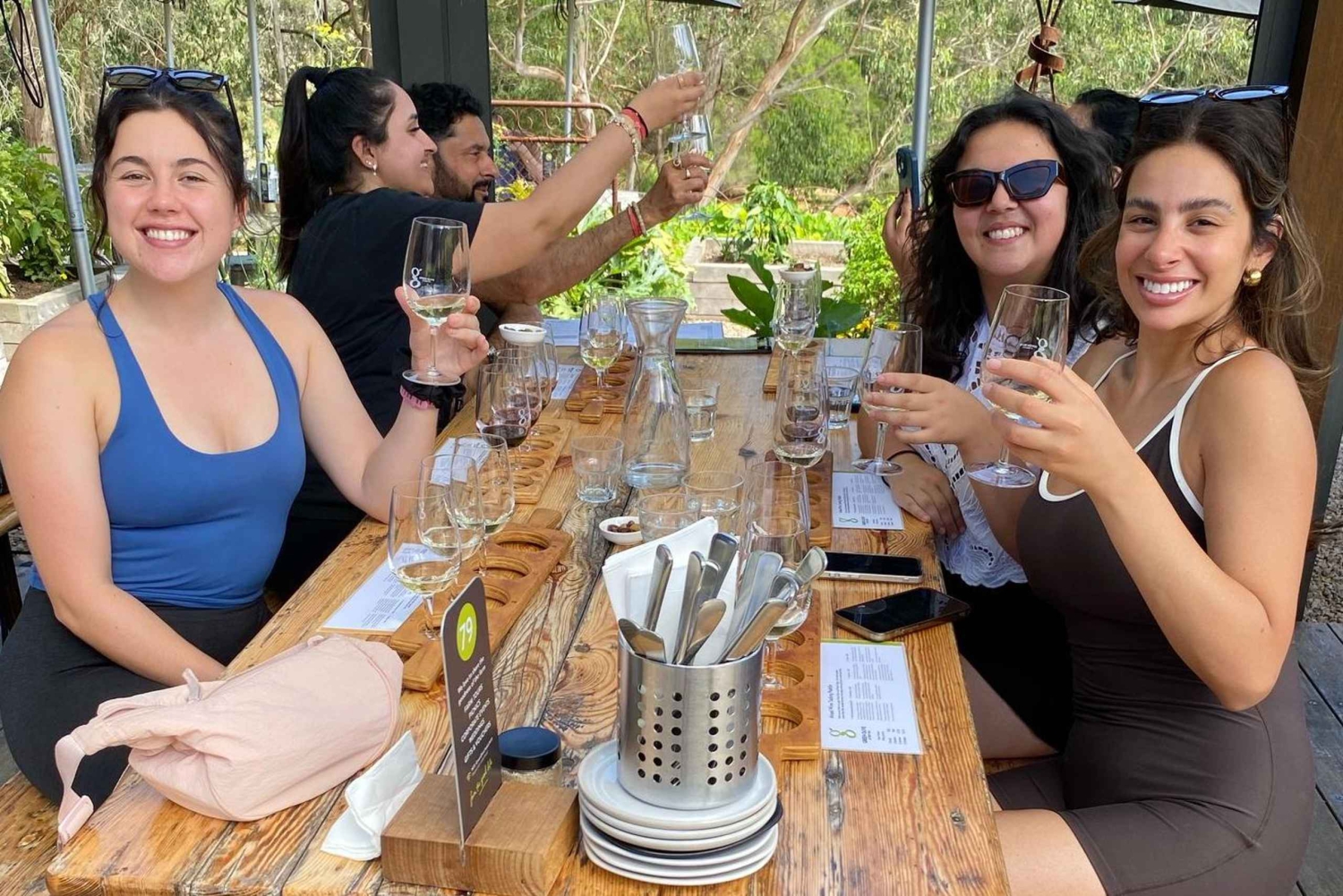 Melbourne: tour de vinos por la península de Mornington con almuerzo
