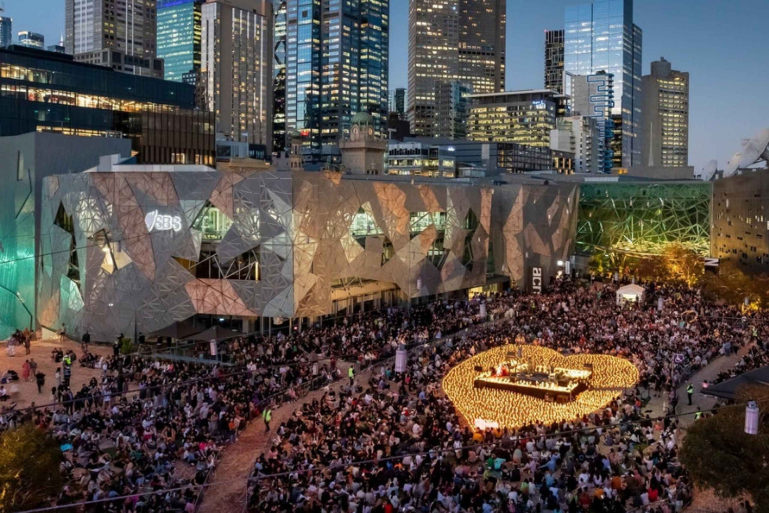 Tour turístico por los alrededores de la ciudad de Melbourne