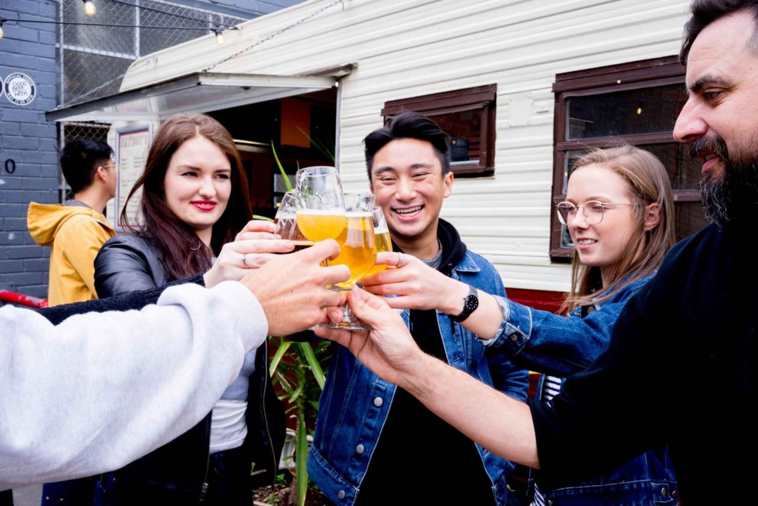 Tour da cerveja em Melbourne – bares escondidos e cervejas locais