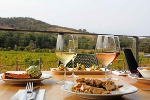 Melbourne: Full-Day Yarra Valley Wine Experience with Lunch