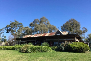 Melbourne: Full-Day Yarra Valley Wine Experience with Lunch