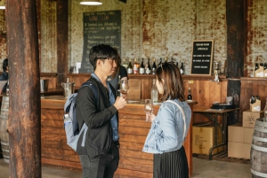 Melbourne: Full-Day Yarra Valley Wine Experience with Lunch