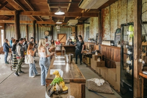 Melbourne: Full-Day Yarra Valley Wine Experience with Lunch