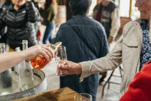 Melbourne: Full-Day Yarra Valley Wine Experience with Lunch