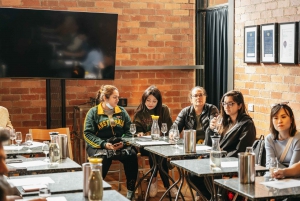 Melbourne: Full-Day Yarra Valley Wine Experience with Lunch