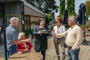 Melbourne: Full-Day Yarra Valley Wine Experience with Lunch