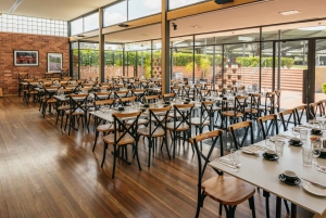 Melbourne: Full-Day Yarra Valley Wine Experience with Lunch