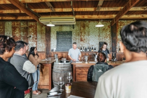 Melbourne: Full-Day Yarra Valley Wine Experience with Lunch