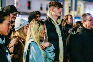 Melbourne: Geister von Williamstown Geführte Geistertour (Guided Ghost Walking Tour)