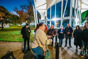 Melbourne: Geister von Williamstown Geführte Geistertour (Guided Ghost Walking Tour)