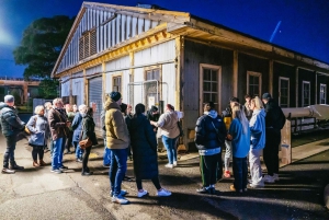 Melbourne: Geister von Williamstown Geführte Geistertour (Guided Ghost Walking Tour)