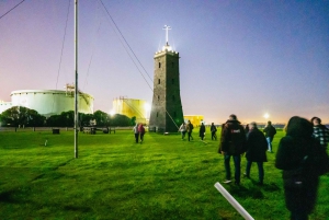 Melbourne: Geister von Williamstown Geführte Geistertour (Guided Ghost Walking Tour)