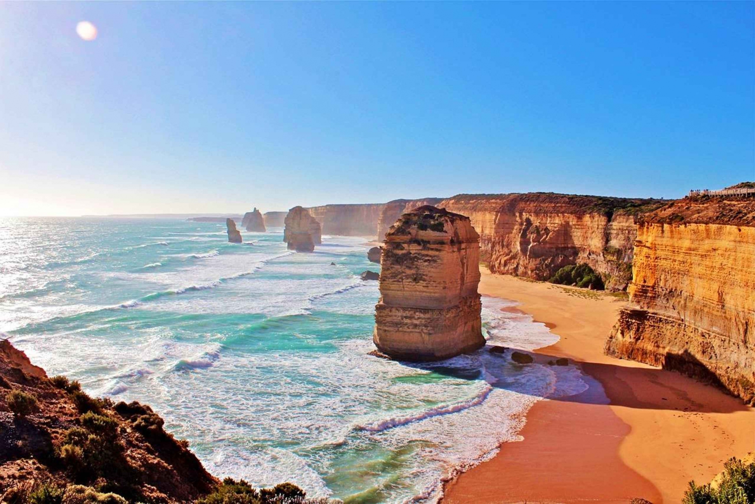 Melbourne : Visite d'une jounée privée de la Great Ocean Road