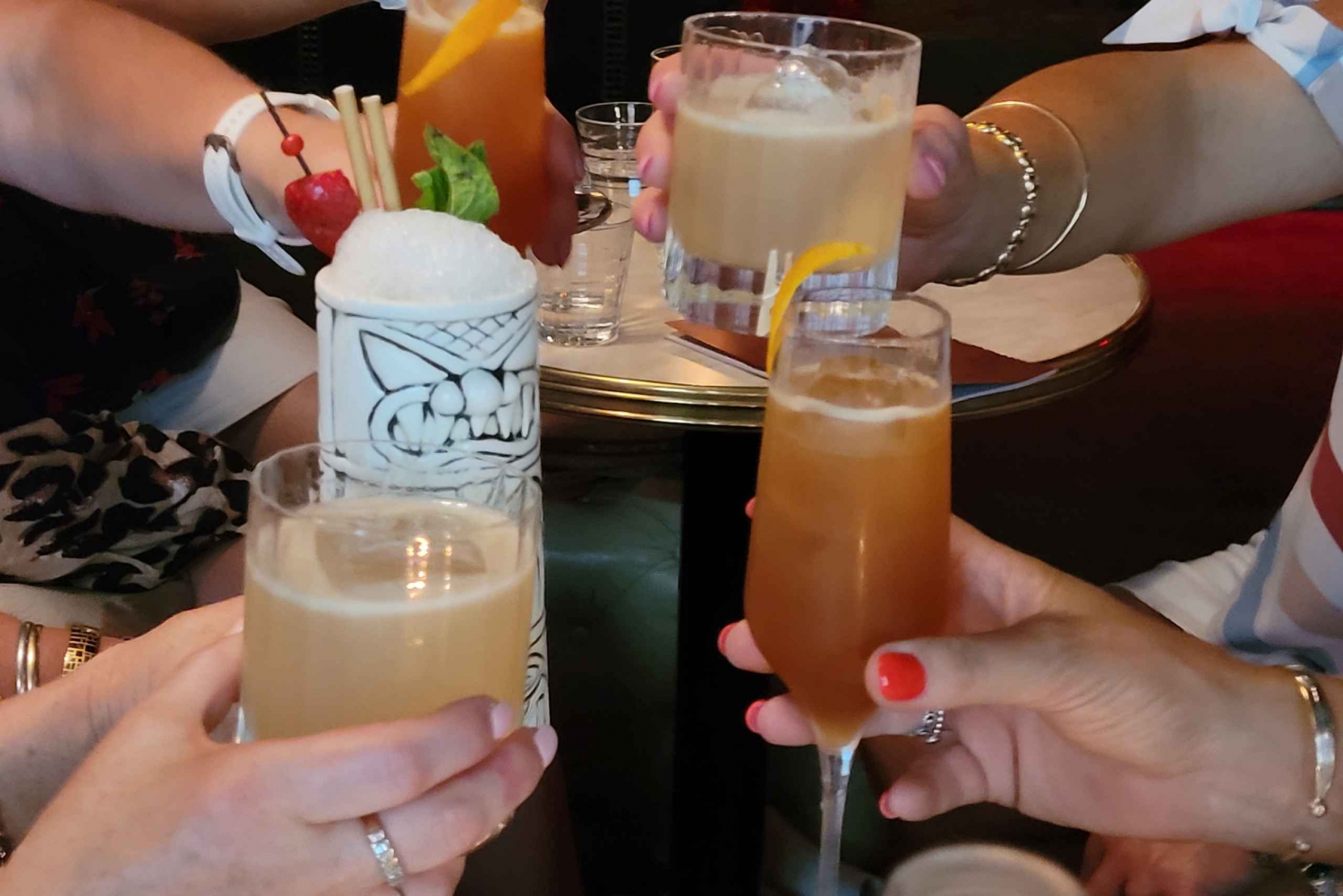 Melbourne: Skjult bar- og cocktailtur