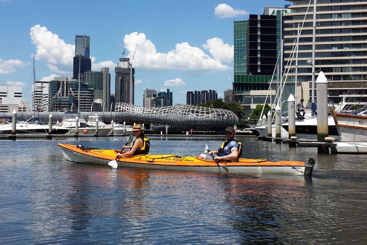 Melbourne: experiencia en kayak por los lugares más emblemáticos de la ciudad