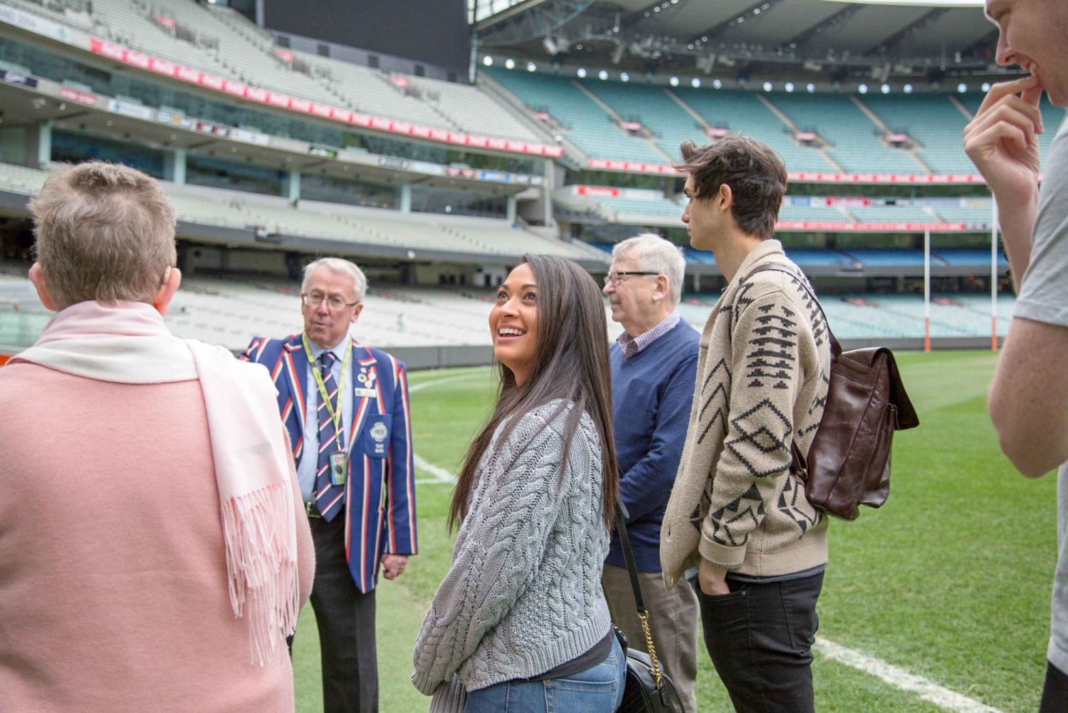 Melbourne: MCG og Australian Sports Museum guidet tur