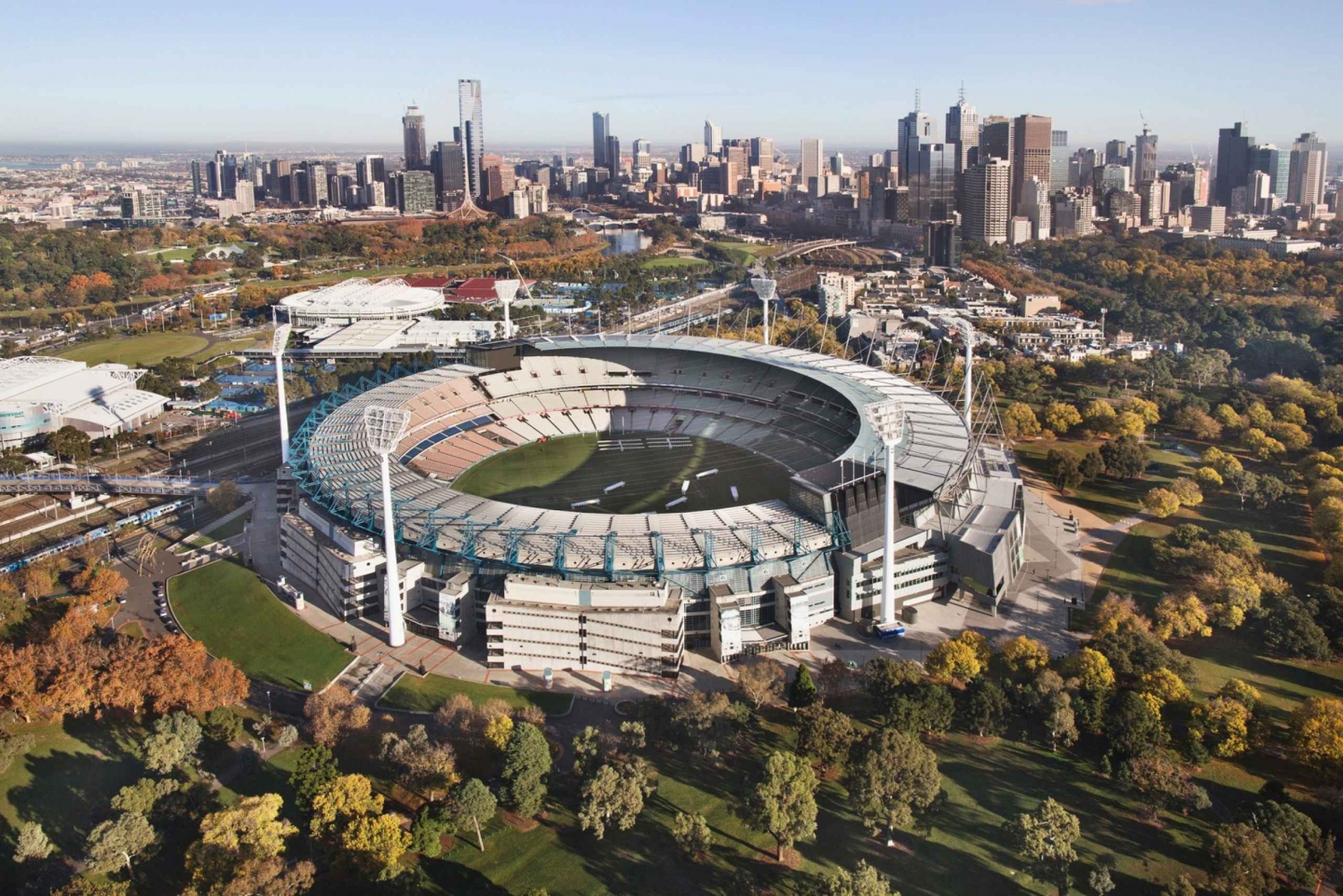 Melbourne: Guidet tur på Melbourne Cricket Ground (MCG)