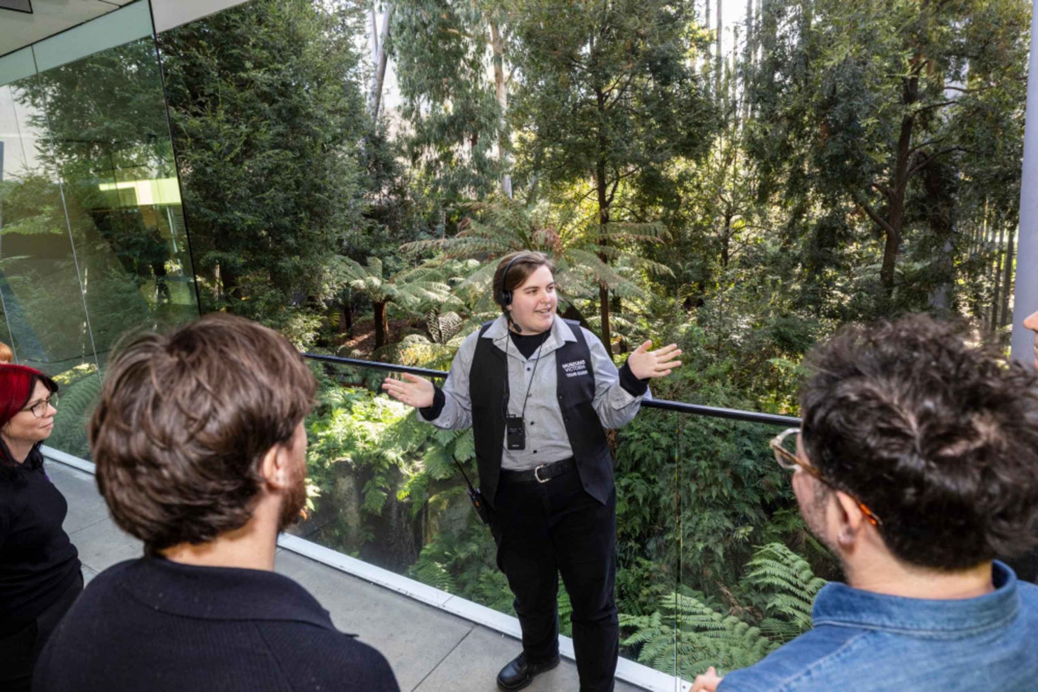 Melbourne: Guidad tur på Melbourne Museum med inträdesbiljett