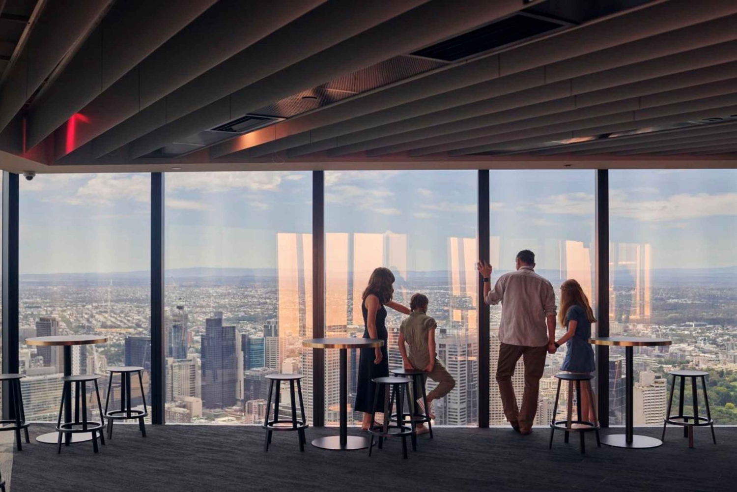 Melbourne: Melbourne Edge Experience