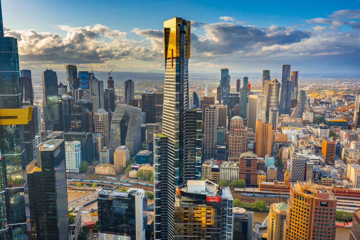 Melbourne: Biglietto di ingresso generale per il Melbourne Skydeck