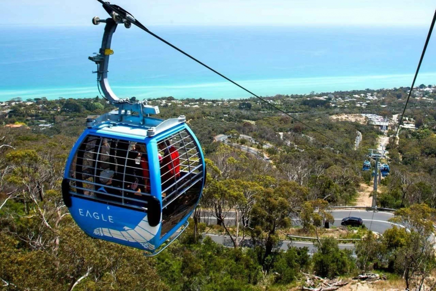 Melbourne: Mornington Peninsula Private Trip inkluderer billetter