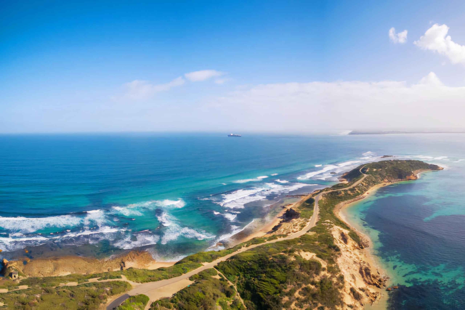 Melbourne: Descubrimiento de la costa sur de la península de Mornington