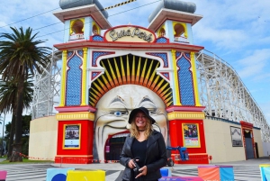 Melbourne: Passeio privativo de um dia pela natureza da Península com jantar