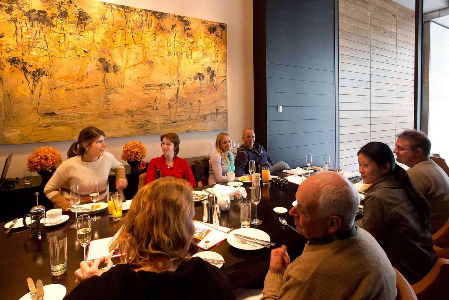 Melbourne Premium Balloon Flight 5-Star Champagne Breakfast