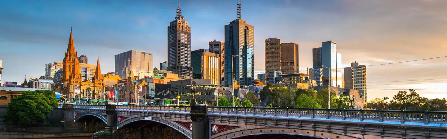 Oceń wartość nieruchomości w Melbourne