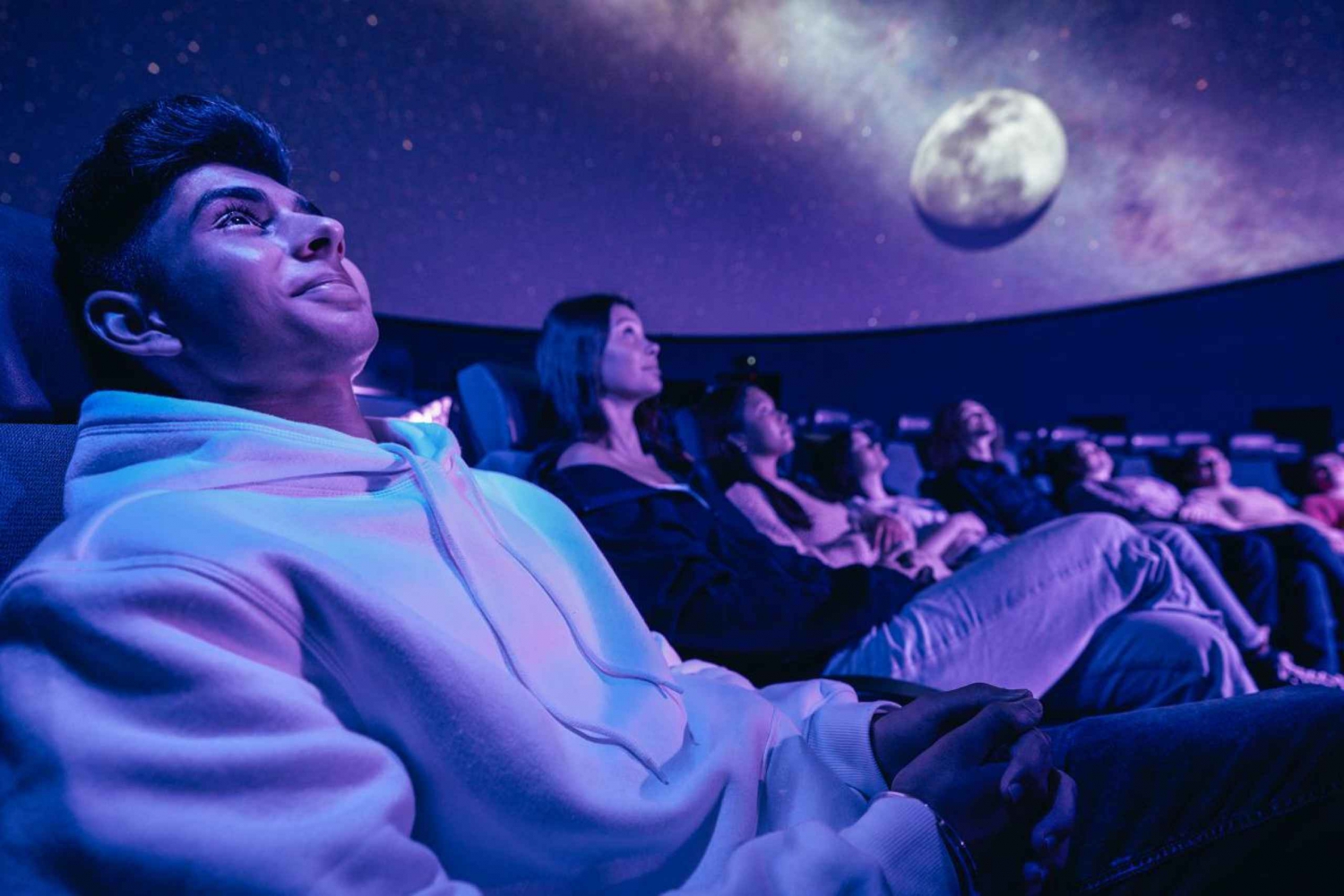 メルボルン：サイエンスワークス入場チケット