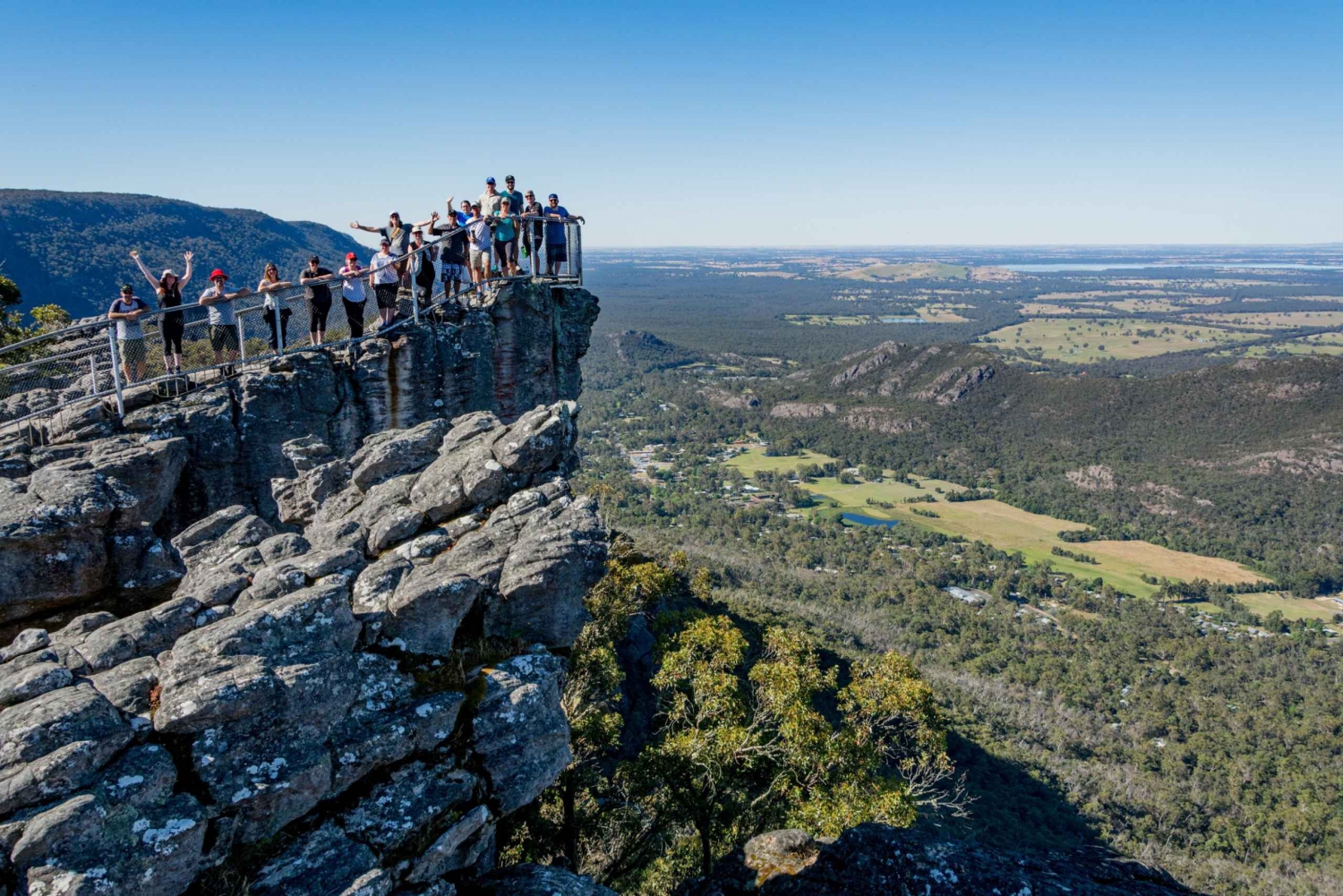 Melbourne para Adelaide: Excursão de 3 dias pela Great Ocean Road Grampians