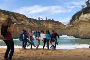 Melbourne: 4 dias pela Great Ocean Road (grupo pequeno) até Adelaide