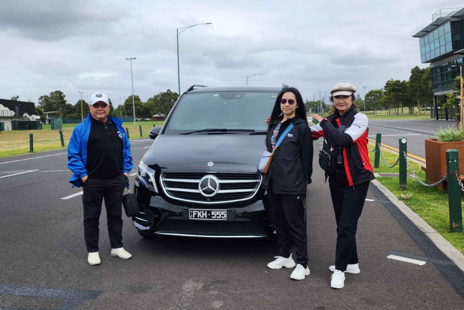 Fra Melbourne: Phillip Island Penguin Parade privat tur