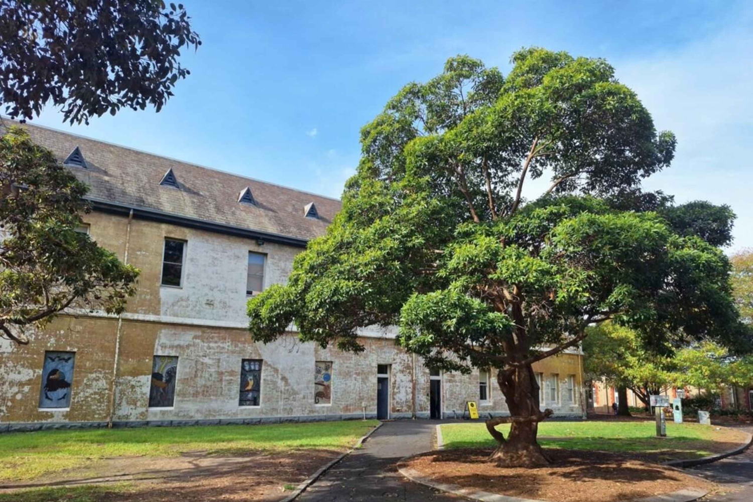 Melbourne: passeggiata lungo il fiume Yarra fino al convento storico di Abbotsford