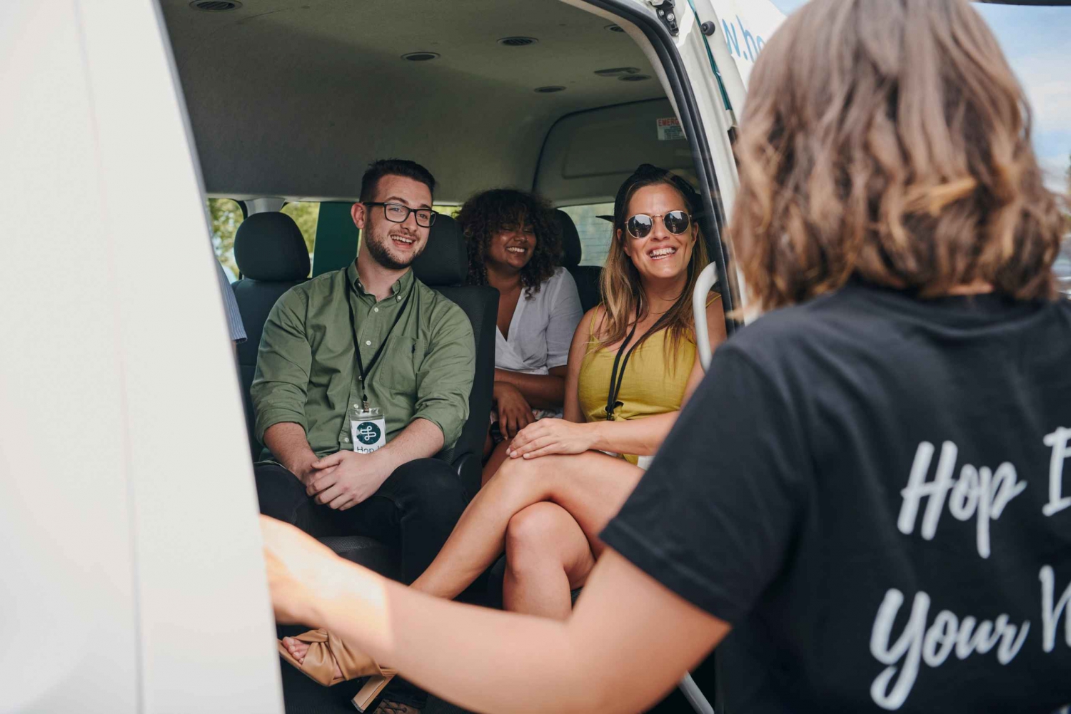 Von Melbourne aus: Yarra Valley Hop-On-Hop-Off Bus Ticket