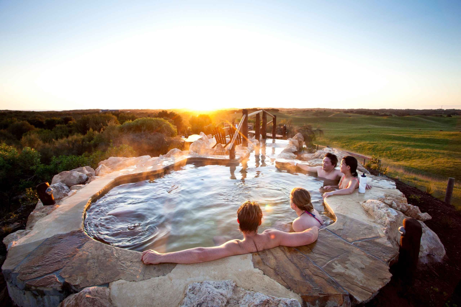 Wycieczka po półwyspie Mornington: dzika przyroda, wino, sztuka i gorące źródła