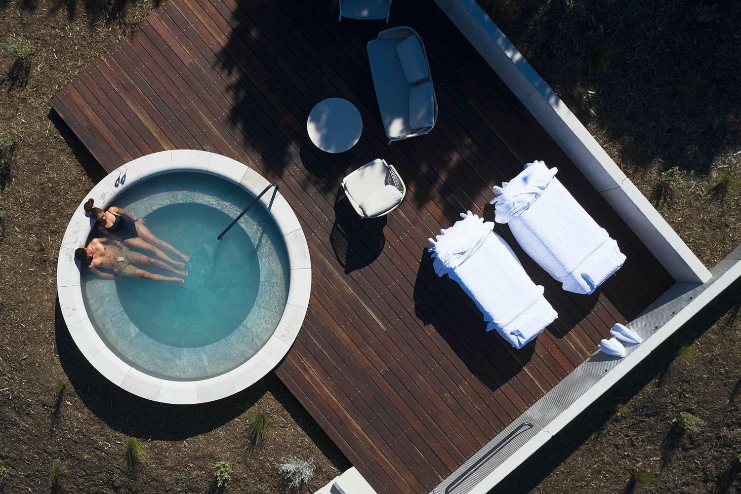 Penisola di Mornington: Fuga di vino e benessere con ingresso alle terme