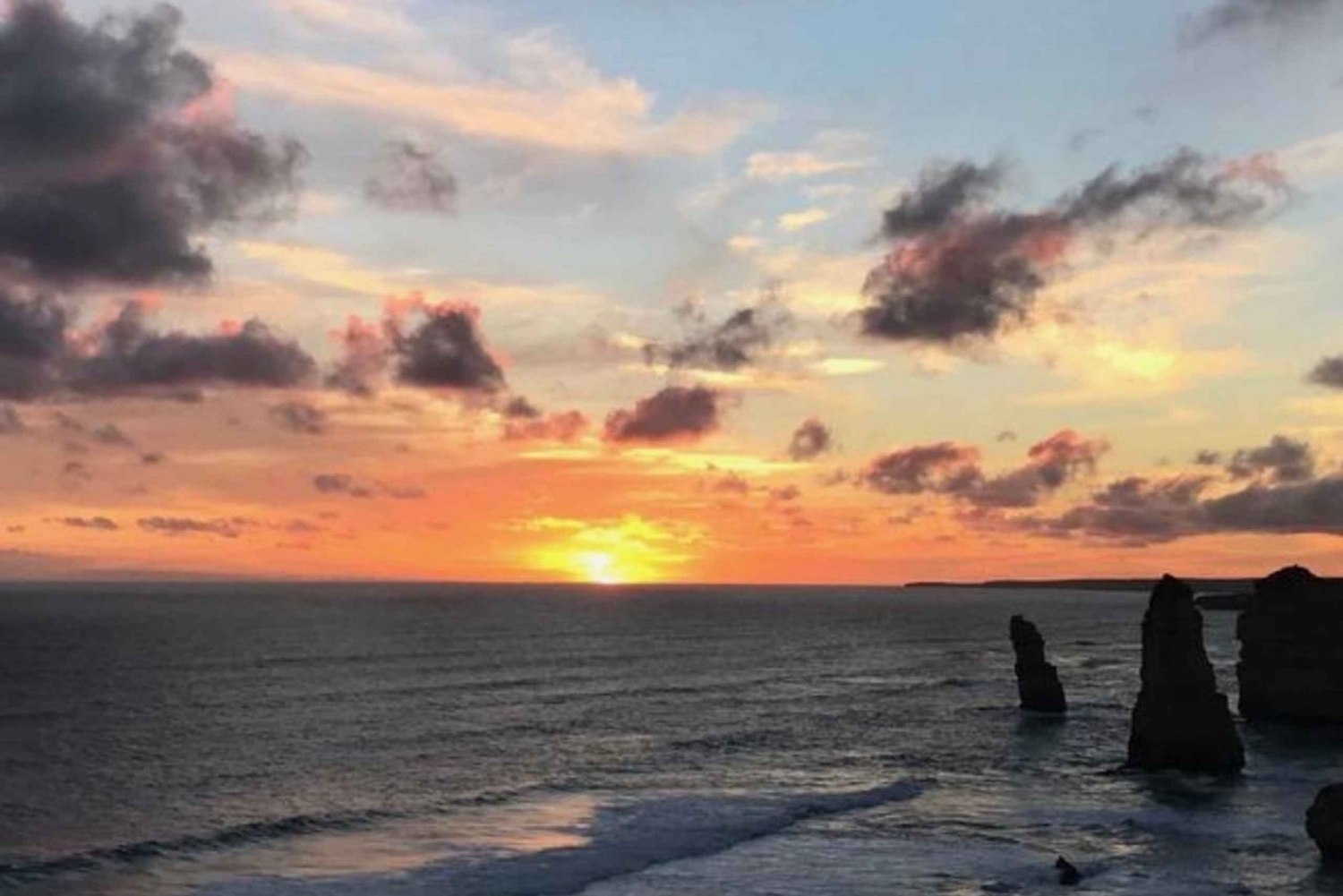 Tour particular: Great Ocean Road - Doze Apóstolos